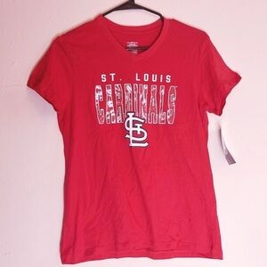 St. Louis Cardinals XL (14/16): NWT Girls Genuine‎ Merch
